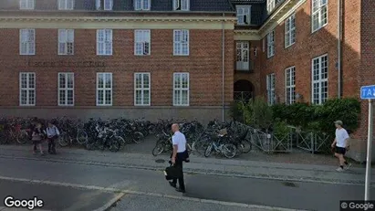 Erhvervslejemål til leje i Hellerup - Foto fra Google Street View