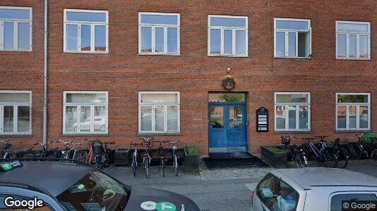 Erhvervslejemål til leje i Valby - Foto fra Google Street View