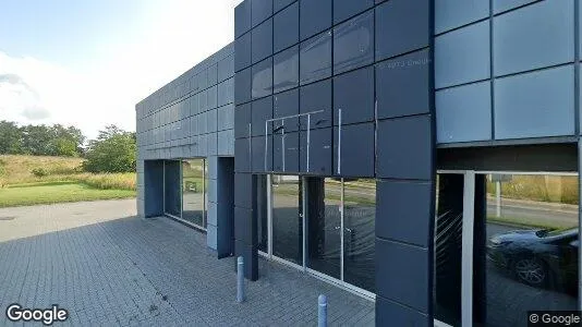 Erhvervslejemål til leje i Hjørring - Foto fra Google Street View