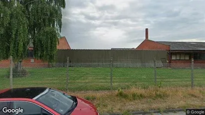 Lagerlokaler til leje i Åbyhøj - Foto fra Google Street View