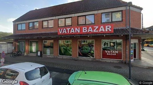 Erhvervslejemål til salg i Brønshøj - Foto fra Google Street View