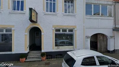 Erhvervslejemål til salg i Augustenborg - Foto fra Google Street View