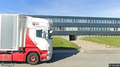 Kontorlokaler til leje i Kastrup - Foto fra Google Street View
