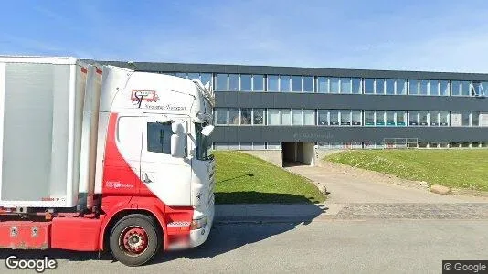 Lagerlokaler til leje i Kastrup - Foto fra Google Street View