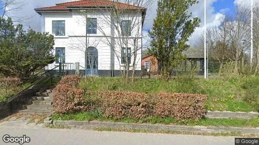 Erhvervslejemål til salg i Sindal - Foto fra Google Street View