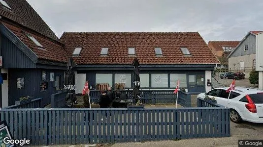 Erhvervslejemål til salg i Nykøbing Sjælland - Foto fra Google Street View