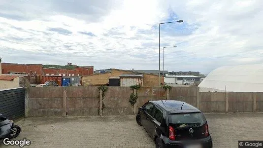 Værkstedslokaler til salg i Hirtshals - Foto fra Google Street View