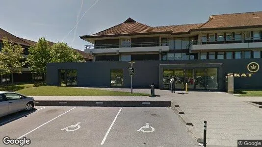 Kontorlokaler til leje i Taastrup - Foto fra Google Street View