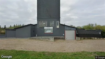 Erhvervslejemål til leje i Højslev - Foto fra Google Street View