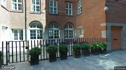 Kontorlokaler til leje i København K - Foto fra Google Street View