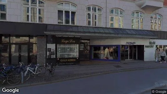 Erhvervslejemål til leje i Vesterbro - Foto fra Google Street View