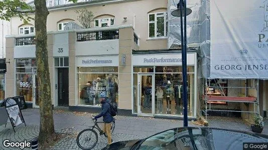 Erhvervslejemål til leje i Kongens Lyngby - Foto fra Google Street View