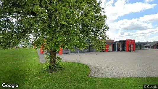 Kontorlokaler til leje i Silkeborg - Foto fra Google Street View