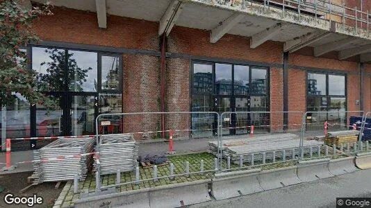 Showrooms til leje i Nordhavn - Foto fra Google Street View