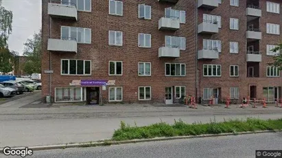 Erhvervslejemål til leje i Århus C - Foto fra Google Street View