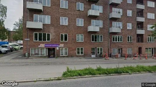 Erhvervslejemål til leje i Århus C - Foto fra Google Street View
