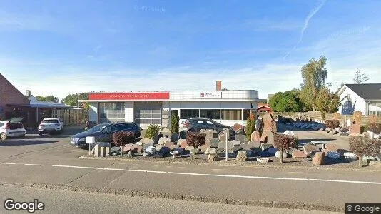 Erhvervslejemål til salg i Sakskøbing - Foto fra Google Street View