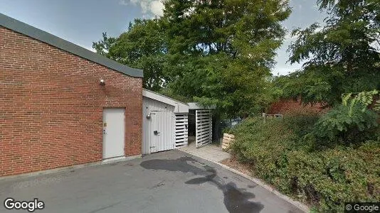 Kontorlokaler til leje i Vejle Centrum - Foto fra Google Street View