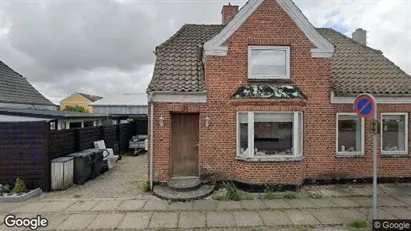 Erhvervslejemål til salg i Vrå - Foto fra Google Street View