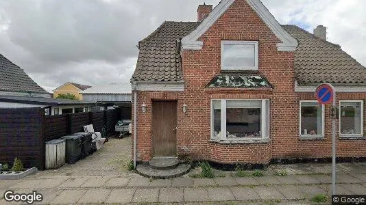 Erhvervslejemål til salg i Vrå - Foto fra Google Street View