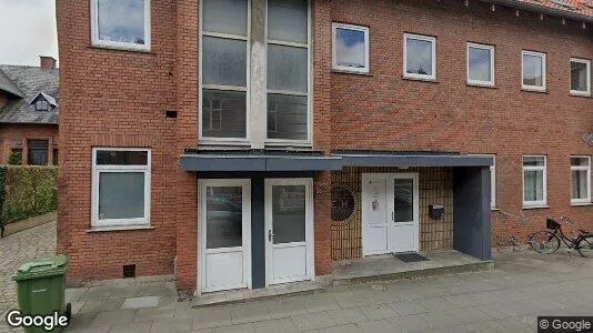 Erhvervslejemål til leje i Esbjerg Centrum - Foto fra Google Street View
