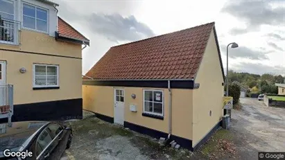 Erhvervslejemål til leje i Roskilde - Foto fra Google Street View