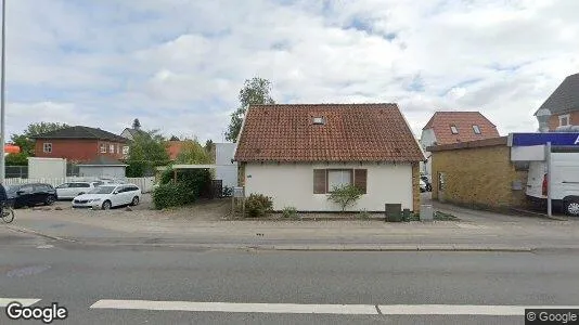 Erhvervslejemål til salg i Odense SV - Foto fra Google Street View