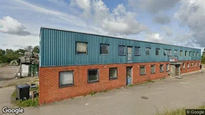 Erhvervslejemål til leje i Roskilde - Foto fra Google Street View