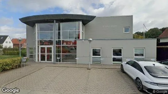 Kontorlokaler til salg i Odense SV - Foto fra Google Street View