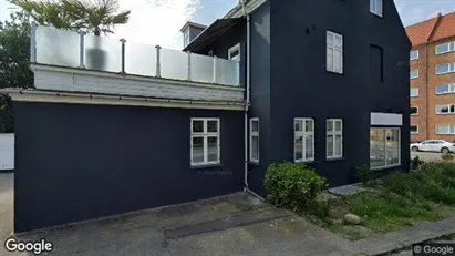 Kontorlokaler til leje i Dyssegård - Foto fra Google Street View