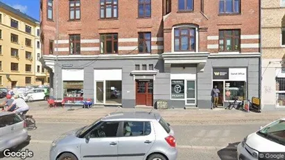 Kliniklokaler til salg i København NV - Foto fra Google Street View
