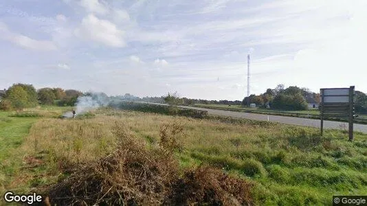 Erhvervslejemål til leje i Lundby - Foto fra Google Street View