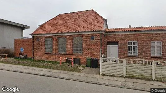 Boligudlejningsejendomme til salg i Risskov - Foto fra Google Street View