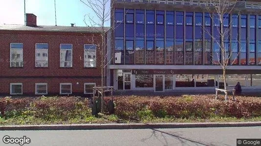 Kontorlokaler til leje i Vejle Centrum - Foto fra Google Street View