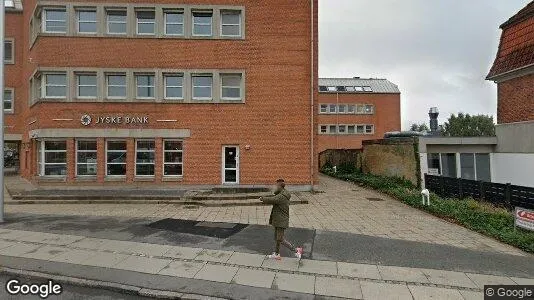Kontorlokaler til leje i Herlev - Foto fra Google Street View