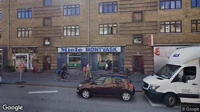 Boligudlejningsejendomme til salg i Østerbro - Foto fra Google Street View