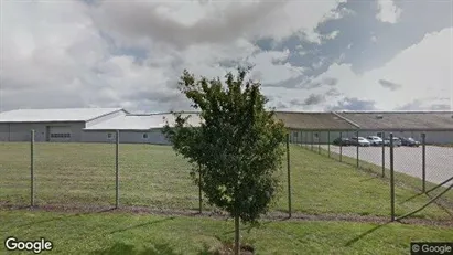 Lagerlokaler til leje i Horsens - Foto fra Google Street View