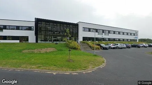 Erhvervslejemål til leje i Vejle Centrum - Foto fra Google Street View