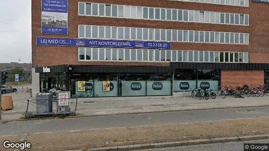 Kontorlokaler til leje i Valby - Foto fra Google Street View