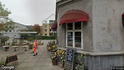 Erhvervslejemål til leje i København K - Foto fra Google Street View