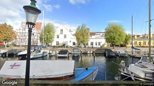 Erhvervslejemål til leje i København K - Foto fra Google Street View