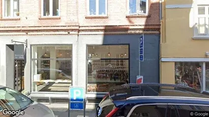 Kontorlokaler til leje i Århus C - Foto fra Google Street View