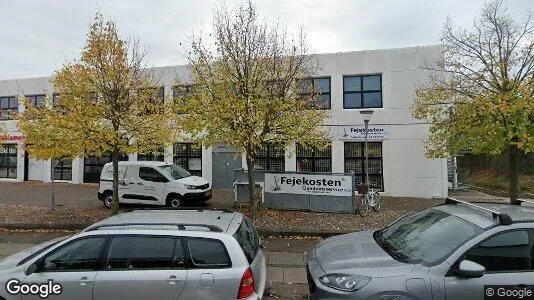 Kontorlokaler til leje i Hvidovre - Foto fra Google Street View
