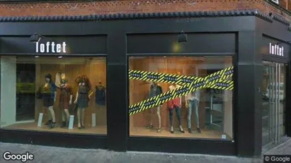 Kontorlokaler til leje i Århus C - Foto fra Google Street View