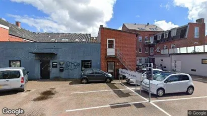 Kontorlokaler til leje i Holstebro - Foto fra Google Street View