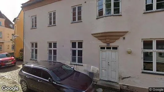 Boligudlejningsejendomme til salg i Korsør - Foto fra Google Street View