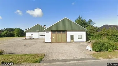 Lagerlokaler til salg i Haarby - Foto fra Google Street View