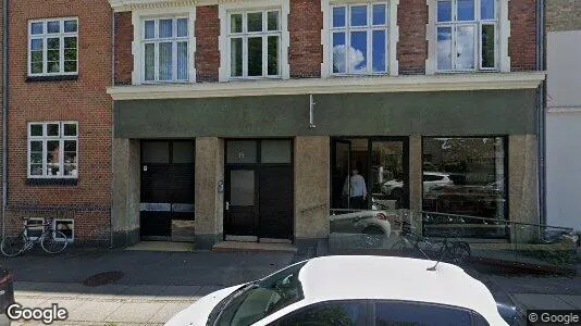 Kontorlokaler til leje i Århus C - Foto fra Google Street View