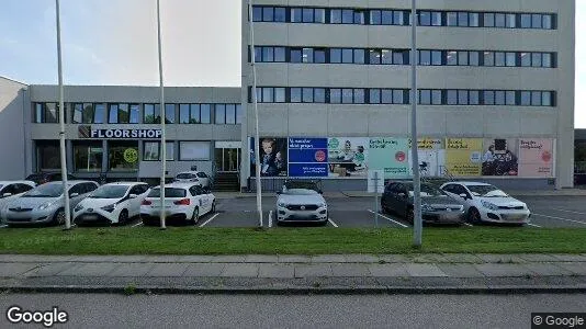 Kontorlokaler til leje i Odense M - Foto fra Google Street View