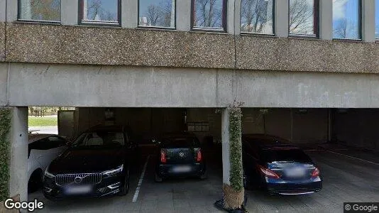 Erhvervslejemål til leje i Kongens Lyngby - Foto fra Google Street View